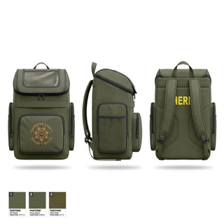 Gear Bag, Claiborne county sheriffs office, Police, Teamtime, Team time, sublimation, custom sports apparel, team uniforms, spirit wear, spiritwear, sports uniforms, custom shirts, team store, custom team store, fundraiser sports, apparel fundraiser
