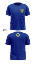 839th Trans Bn 74419030 Short Sleeve Performance Shirt - 24
