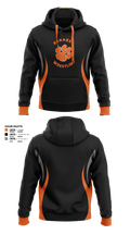 Honaker Tigers 66302356 Hoodie - 3