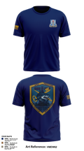 Alpha Company, 205th MI BN 25541028 Short Sleeve Performance Shirt - 16