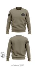 Alligator Alcatraz Crew Neck Sweatshirt - 102
