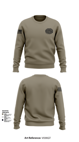 Crew Neck Sweatshirt, Alligator Alcatraz, , Teamtime, Team time, sublimation, custom sports apparel, team uniforms, spirit wear, spiritwear, sports uniforms, custom shirts, team store, custom team store, fundraiser sports, apparel fundraiser