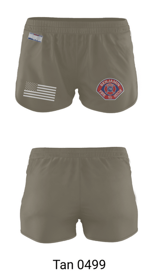 Ranger Panties, Benjamin Fire Department, Fire Department, Teamtime, Team time, sublimation, custom sports apparel, team uniforms, spirit wear, spiritwear, sports uniforms, custom shirts, team store, custom team store, fundraiser sports, apparel fundraiser