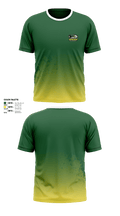Odessa High FH 65213123 Short Sleeve Performance Shirt - 1
