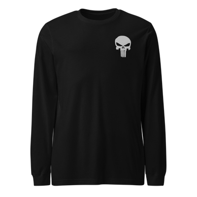 Texas dept of Public Safety 65893746 Unisex Long Sleeve Tee | Bella + Canvas 3501