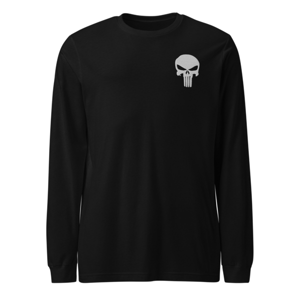 Texas dept of Public Safety 65893746 Unisex Long Sleeve Tee | Bella + Canvas 3501