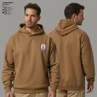 Hoodie, USS CHOSIN, , Teamtime, Team time, sublimation, custom sports apparel, team uniforms, spirit wear, spiritwear, sports uniforms, custom shirts, team store, custom team store, fundraiser sports, apparel fundraiser