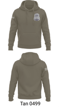 Virginia State Police 35539640 Hoodie - 12