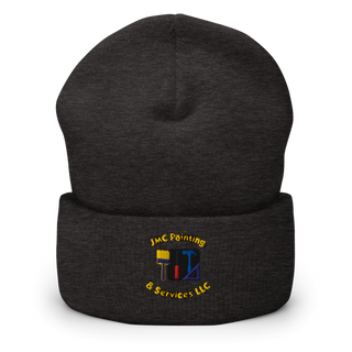 JMC Painting & Services LLC 55534661 Cuffed Beanie | Yupoong 1501KC