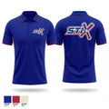 Shelby Stix 6517023 Short Sleeve Performance Polo - 1