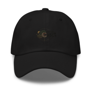 Dad hat - Black