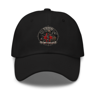 Dad hat - Black