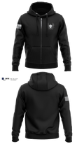 Correctional Response Team 76682544 Zip Hoodie - 40