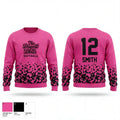 The Dugout Dolls 80815781 Crew Neck Sweatshirt - 3