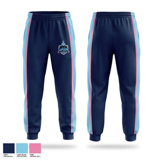 Sweatpants, La Plata Lady Warriors, Women's Basketball, Teamtime, Team time, sublimation, custom sports apparel, team uniforms, spirit wear, spiritwear, sports uniforms, custom shirts, team store, custom team store, fundraiser sports, apparel fundraiser