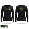 SERT HCSO Old School Cotton Feel Shirt - 1