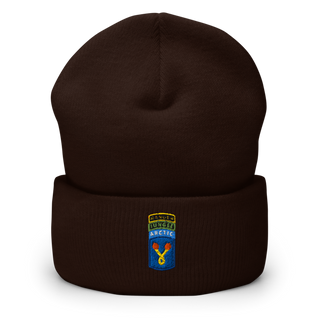 NANOOK 45782597 Cuffed Beanie | Yupoong 1501KC
