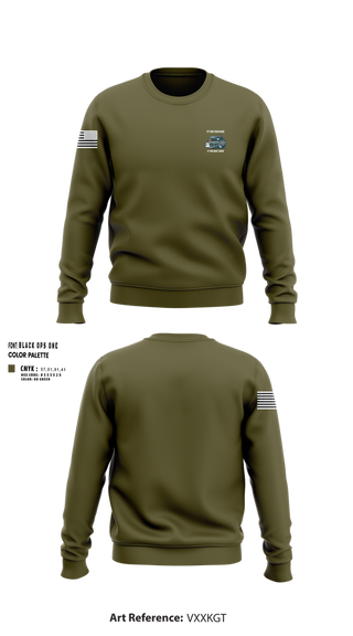 Crew Neck Sweatshirt, Emergency Response Services, , Teamtime, Team time, sublimation, custom sports apparel, team uniforms, spirit wear, spiritwear, sports uniforms, custom shirts, team store, custom team store, fundraiser sports, apparel fundraiser