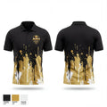 ABO Elite 69506899 Short Sleeve Performance Polo - 1