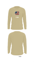 A-Gang 90344345 Long Sleeve Performance Shirt 88