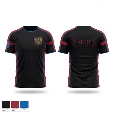 Plano United Fc 26149027 Short Sleeve Performance Shirt - 1