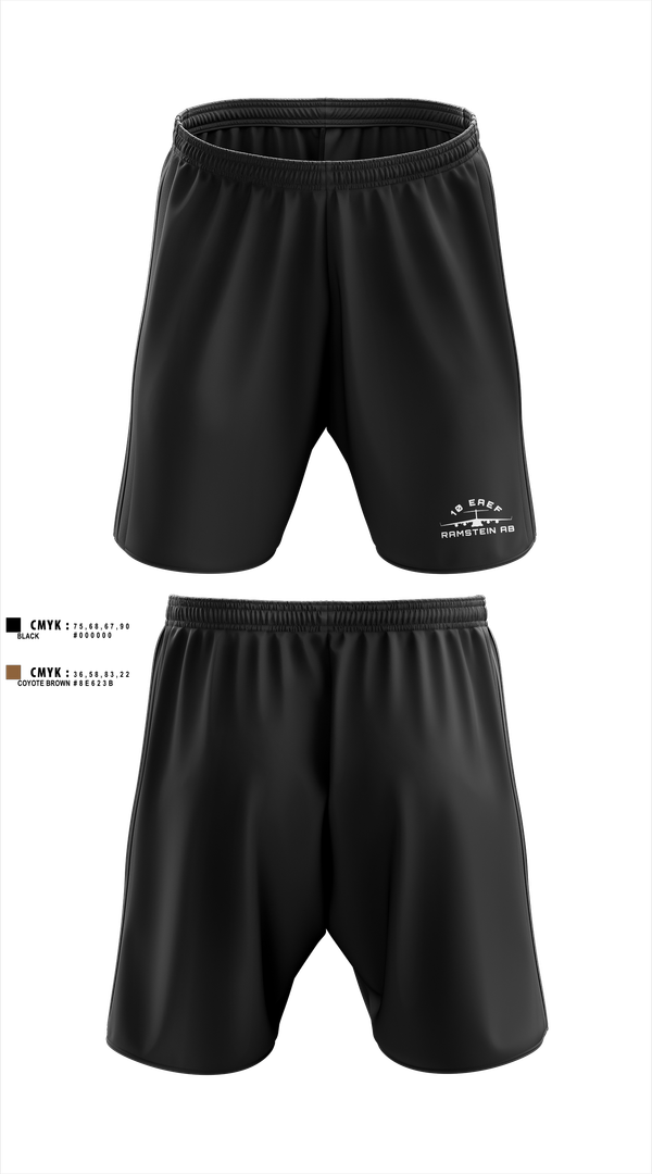 Athletic Shorts With Pockets, 10 EAEF Bronze Crew, , Teamtime, Team time, sublimation, custom sports apparel, team uniforms, spirit wear, spiritwear, sports uniforms, custom shirts, team store, custom team store, fundraiser sports, apparel fundraiser