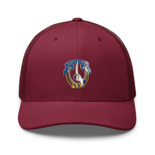 Comanche 89610805 Retro Trucker Hat | Yupoong 6606
