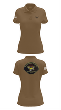 Roseville E.R.T. 91659020 Women's Short Sleeve Performance Polo  - 14