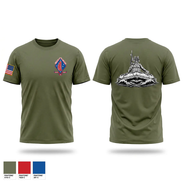 Old School Cotton Feel Shirt, Bravo Raiders, Marines, Teamtime, Team time, sublimation, custom sports apparel, team uniforms, spirit wear, spiritwear, sports uniforms, custom shirts, team store, custom team store, fundraiser sports, apparel fundraiser