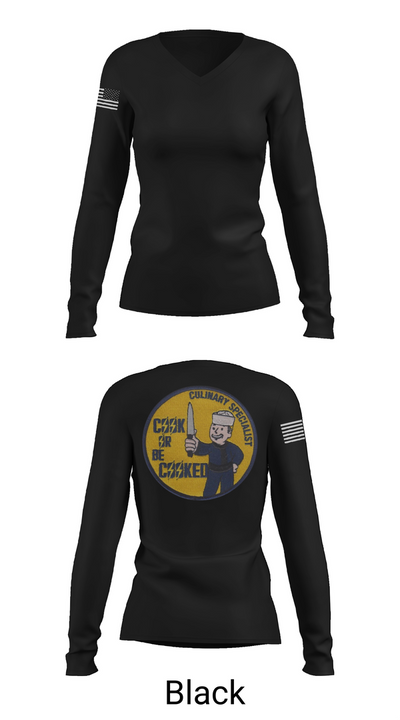 LPD 29 45951035 Women's Long Sleeve V-neck Shirt - 35