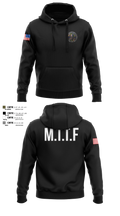 Major Theft Task Force Hoodie - 100