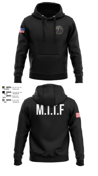 Hoodie, Major Theft Task Force, Police, Teamtime, Team time, sublimation, custom sports apparel, team uniforms, spirit wear, spiritwear, sports uniforms, custom shirts, team store, custom team store, fundraiser sports, apparel fundraiser