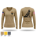 355 K9 Old School Cotton Feel Shirt - 1
