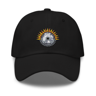 Echo company 1-7 ADA 73357561 Classic Dad Hat | Yupoong 6245CM