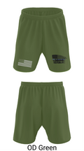 McBee Police Department 4438901 Athletic Shorts With Pockets - 47