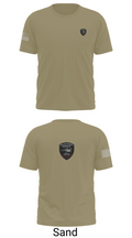 Vehicle Crimes Unit 21517515 Short Sleeve Performance Shirt - 91