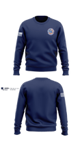 Chal-Brit regional emergency services 10271613 Crew Neck Sweatshirt - 1