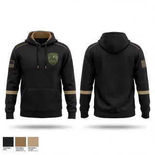 Hoodie, Brainerd RSP Reapers, National Guard, Teamtime, Team time, sublimation, custom sports apparel, team uniforms, spirit wear, spiritwear, sports uniforms, custom shirts, team store, custom team store, fundraiser sports, apparel fundraiser