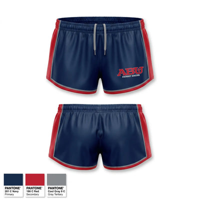 Patriots Women's Shorts - 1