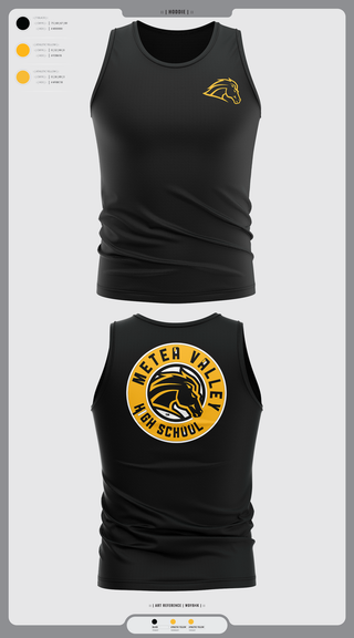 Tank Top, Metea Valley High School Cheer, Cheer, Teamtime, Team time, sublimation, custom sports apparel, team uniforms, spirit wear, spiritwear, sports uniforms, custom shirts, team store, custom team store, fundraiser sports, apparel fundraiser