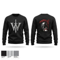 Warriors Lair Crew Neck Sweatshirt - 2