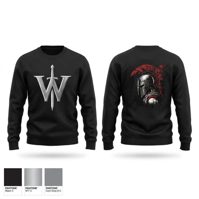 Warriors Lair Crew Neck Sweatshirt - 2