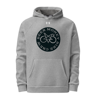 Beer Money Bike Crew 91191775 Under Armour Hoodie