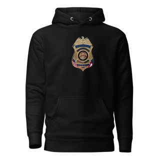 Unisex Hoodie - 1 - Black