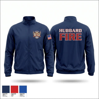 Windbreaker, Eagle Joint Fire District, Fire Department, Teamtime, Team time, sublimation, custom sports apparel, team uniforms, spirit wear, spiritwear, sports uniforms, custom shirts, team store, custom team store, fundraiser sports, apparel fundraiser