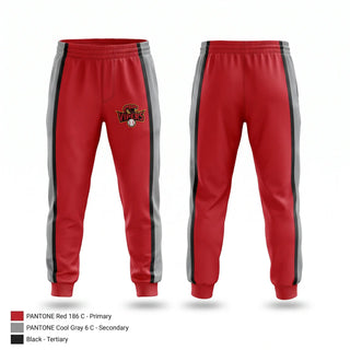 Sweatpants, Vipers, Softball, Teamtime, Team time, sublimation, custom sports apparel, team uniforms, spirit wear, spiritwear, sports uniforms, custom shirts, team store, custom team store, fundraiser sports, apparel fundraiser