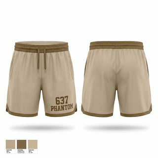 Athletic Shorts With Pockets, 6-37 phantom, Army, Teamtime, Team time, sublimation, custom sports apparel, team uniforms, spirit wear, spiritwear, sports uniforms, custom shirts, team store, custom team store, fundraiser sports, apparel fundraiser