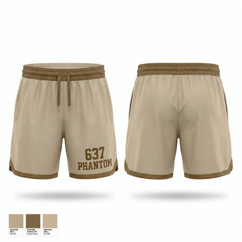 Athletic Shorts With Pockets, 6-37 phantom, Army, Teamtime, Team time, sublimation, custom sports apparel, team uniforms, spirit wear, spiritwear, sports uniforms, custom shirts, team store, custom team store, fundraiser sports, apparel fundraiser