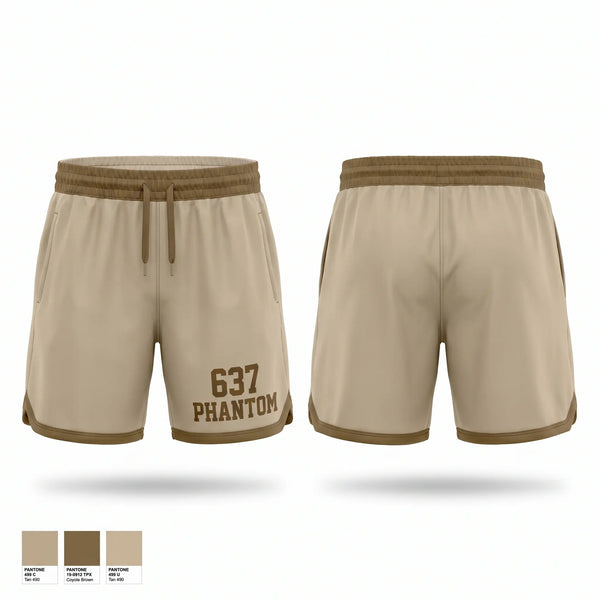 Athletic Shorts With Pockets, 6-37 phantom, Army, Teamtime, Team time, sublimation, custom sports apparel, team uniforms, spirit wear, spiritwear, sports uniforms, custom shirts, team store, custom team store, fundraiser sports, apparel fundraiser