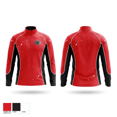 Centennial Quarter Zip Jacket - 1